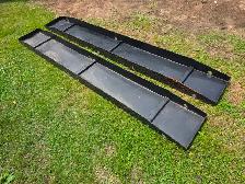 Motorcycle Lift Table Side Extensions Handy Direct Lift Others - Photo 2