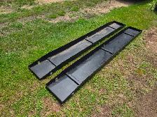 Motorcycle Lift Table Side Extensions Handy Direct Lift Others - Photo 3