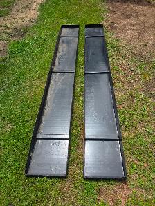 Motorcycle Lift Table Side Extensions Handy Direct Lift Others - Photo 4