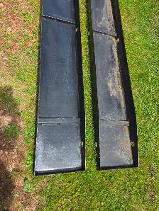 Motorcycle Lift Table Side Extensions Handy Direct Lift Others - Photo 5