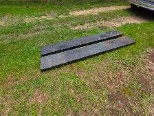 Motorcycle Lift Table Side Extensions Handy Direct Lift Others - Photo 7