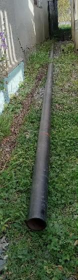 steel pipes