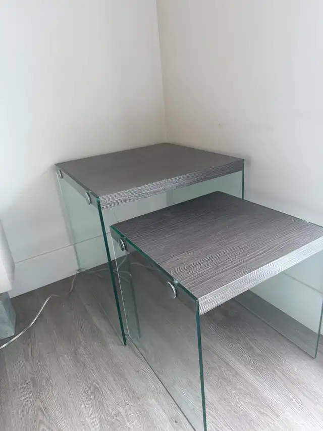 Table de salon