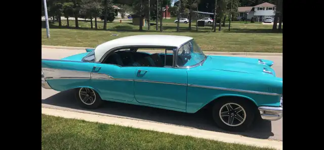 1957 Chev BelAir
