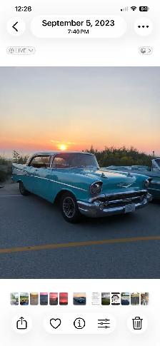 1957 Chev BelAir - Photo 2