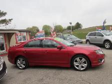 2012 Ford Fusion SPORT - Photo 4
