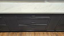 MAPLE SOLID WOOD & HDF KITCHEN CABINETS - Photo 3