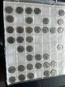 US coins. - Photo 2