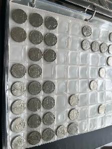 US coins. - Photo 4