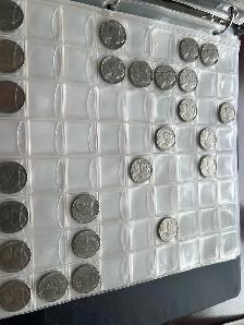 US coins. - Photo 5
