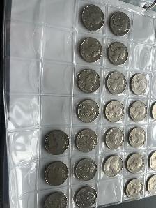 US coins. - Photo 6