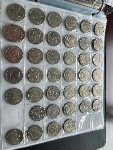US coins. - Photo 7