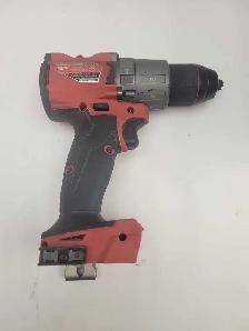 Milwaukee 2804 M18 Hammer Drill Fuel Tool Only - Photo 2