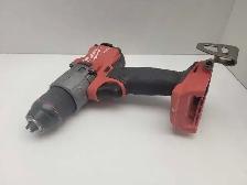 Milwaukee 2804 M18 Hammer Drill Fuel Tool Only - Photo 3