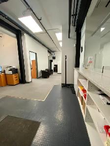 Prime Office Space in the Historic Granary Building Downtown - Photo 4