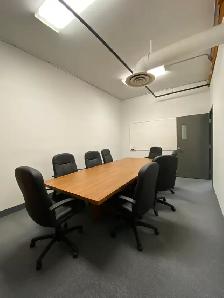Prime Office Space in the Historic Granary Building Downtown - Photo 5