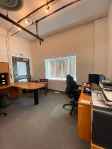 Prime Office Space in the Historic Granary Building Downtown - Photo 6