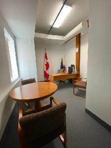 Prime Office Space in the Historic Granary Building Downtown - Photo 7