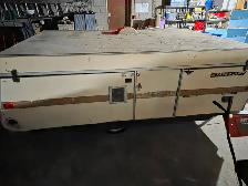 Starcraft Popup Camper with Good Cables.  $1,200 FIRM
