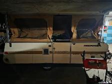 Starcraft Popup Camper with Good Cables.  $1,200 FIRM - Photo 2