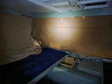 Starcraft Popup Camper with Good Cables.  $1,200 FIRM - Photo 5