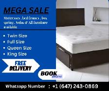 New Mattress (Cash on delivery)