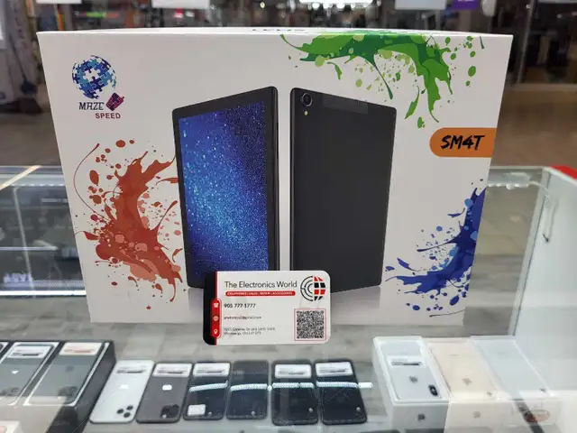 Maze Speed SMART Tablet