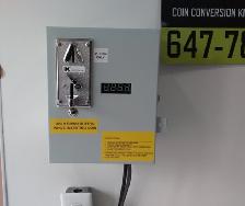 Coin Payment Laundry Conversion Kit for Domestic Appliances - Photo 3