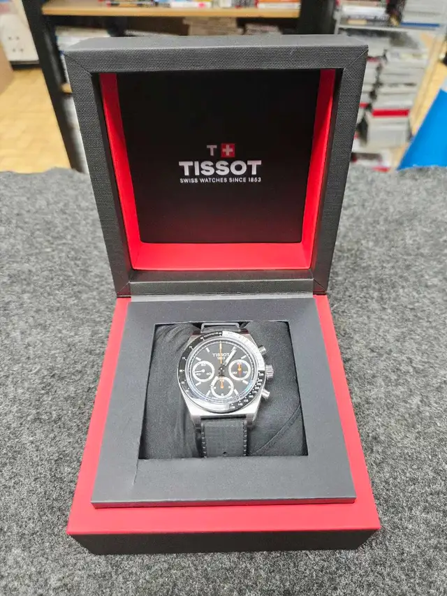 Montre de luxe