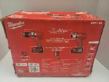 Milwaukee 2691 M18 Combo Kit Drill/Impact NEW - Photo 2