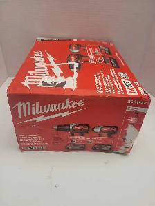 Milwaukee 2691 M18 Combo Kit Drill/Impact NEW - Photo 4