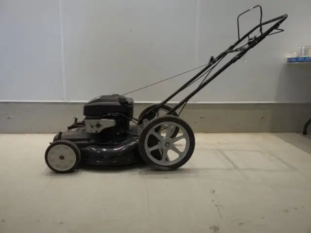 Yard Machines Lawn Mower