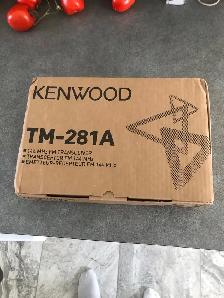 kenwood radio