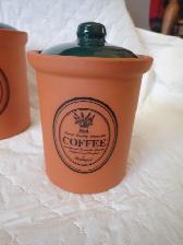4 Canisters with Lids - Photo 3