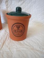 4 Canisters with Lids - Photo 4