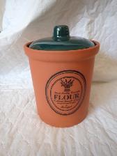 4 Canisters with Lids - Photo 5