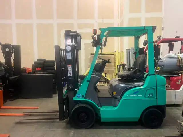 LPG Forklift 3300lbs