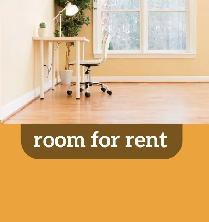 Furnished Room with Attached Bathroom