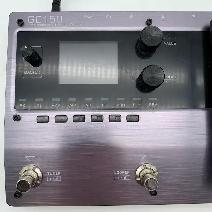 Mooer GE-150 Amp Modeling Electric Guitar Digital Multi-Effects - Photo 2