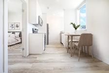 Renovated 1 Bedroom Apartment! Move In Ready!