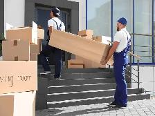 Driver / Mover wanted