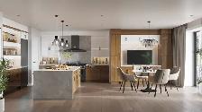 Quality kitchen cabinets and countertop - Photo 5