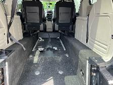 2016 Dodge Grand Caravan CREW-WHEELCHAIR ACCESSIBLE-POWER RAMP - Photo 4