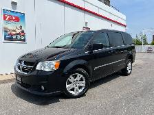2016 Dodge Grand Caravan CREW-WHEELCHAIR ACCESSIBLE-POWER RAMP - Photo 8