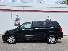 2016 Dodge Grand Caravan CREW-WHEELCHAIR ACCESSIBLE-POWER RAMP - Photo 9