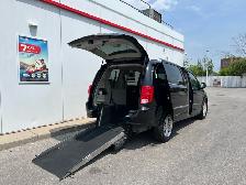 2016 Dodge Grand Caravan CREW-WHEELCHAIR ACCESSIBLE-POWER RAMP - Photo 11