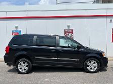 2016 Dodge Grand Caravan CREW-WHEELCHAIR ACCESSIBLE-POWER RAMP - Photo 12