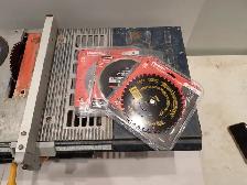Mastercraft Table Saw & Blades - Photo 4