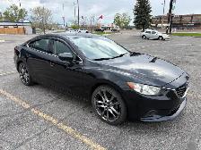 2015 Mazda 6 Sport