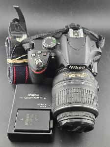 Nikon D3200 Camera w/charger